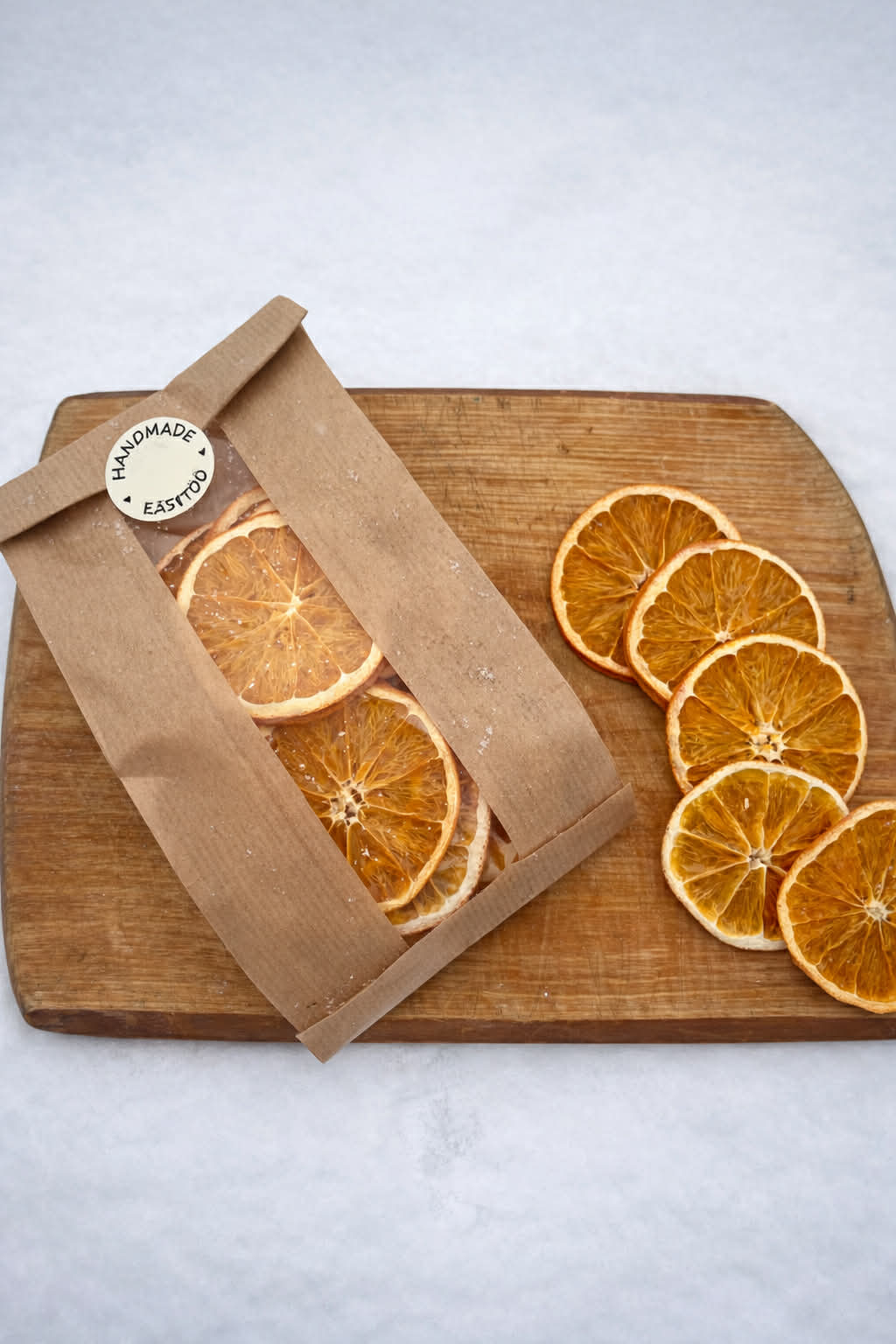 kuivatatud apelsiniviilud kuivatatud apelsiniviilud